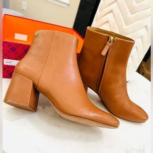 Tory Burch Ankle Booties